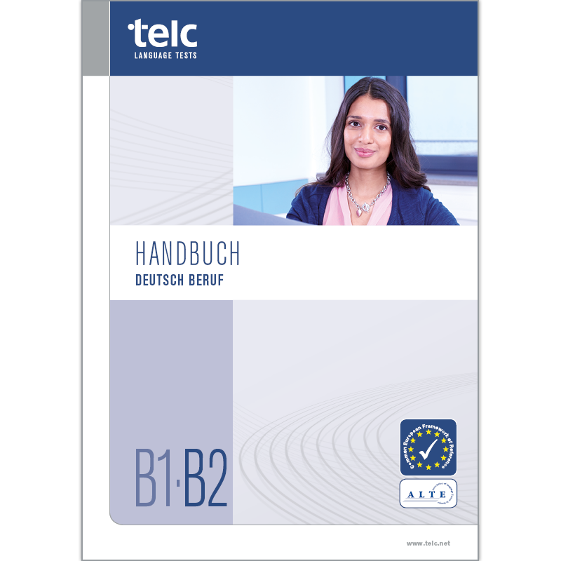 Telc Telc Deutsch B1b2 Beruf