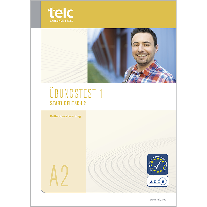 Start deutsch telc 1 tests language 🎓︎ telc