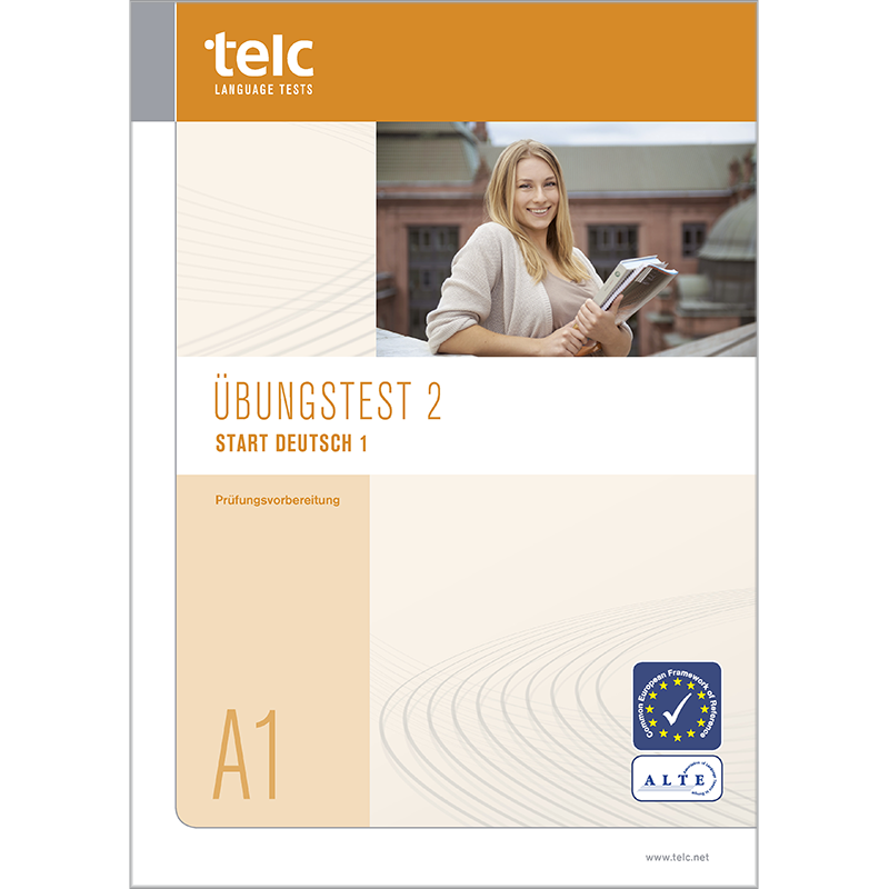 Telc language tests start deutsch 1