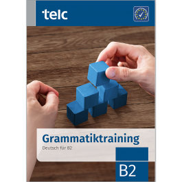 Telc - Grammatiktraining Deutsch Für B2