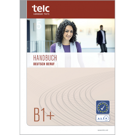 Telc Telc Deutsch B Beruf Examination Handbook