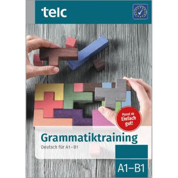 Grammar Training German for A1-B1