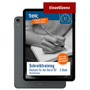 Telc - Einfach Besser! 500 Deutsch Für Berufssprachkurse B2 Digitaler ...