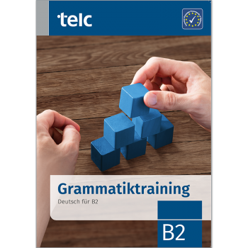 Grammar Training German for B2