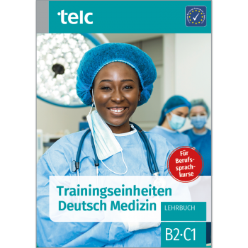 Trainingseinheiten Deutsch Medizin