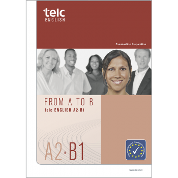 From A to B, telc English A2-B1, Workbook
