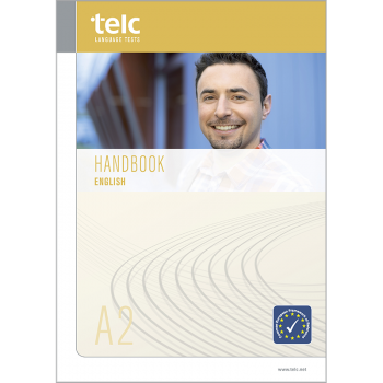telc English A2, Examination Handbook