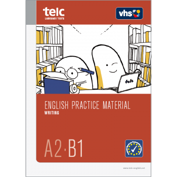 English Practice Material A2-B1 Writing, Workbook