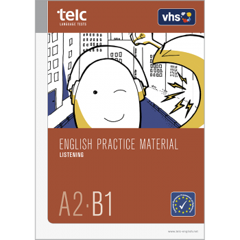 English Practice Material A2-B1 Listening, Workbook (incl. audio CD)