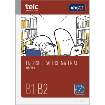 English Practice Material B1-B2 Writing, Workbook