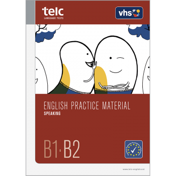 English Practice Material B1-B2 Speaking, Arbeitsheft (inkl. Audio-CD)