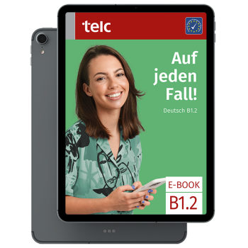 Auf jeden Fall! Deutsch B1.2 Kurs- und Arbeitsbuch E-Book