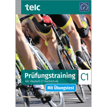 Prüfungstraining telc Deutsch C1 Hochschule