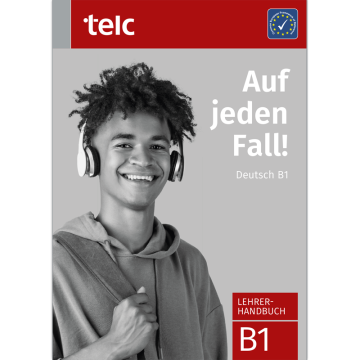 Auf jeden Fall! Deutsch B1 Lehrerhandbuch (PDF)