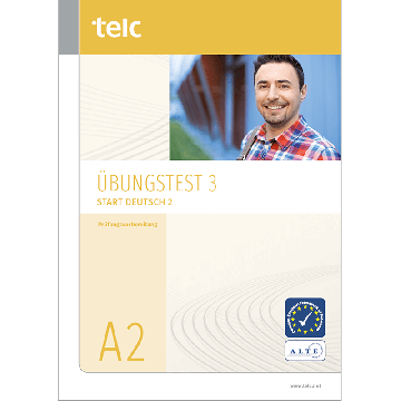 Start Deutsch 2, Übungstest 3