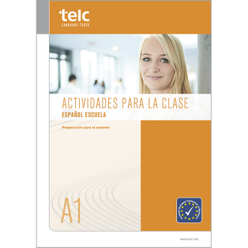 telc Español A1 Escuela, Kopiervorlagen
