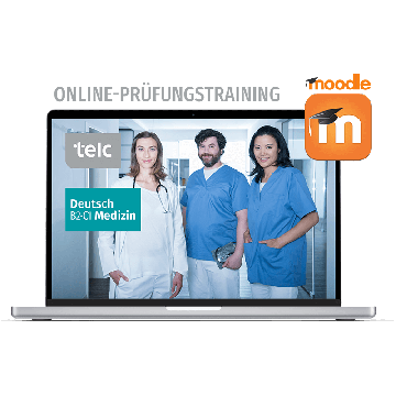 Online Training Deutsch B2-C1 Medizin