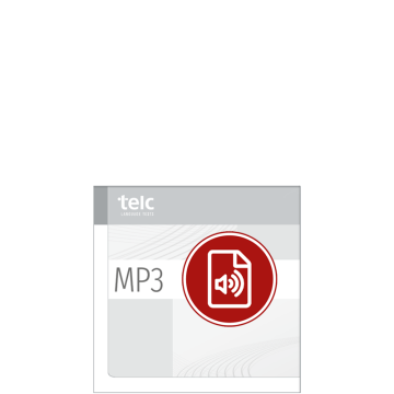 telc English B2 Technical, Übungstest Version 1, MP3 Audio-Datei