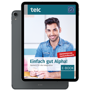 Einfach gut Alpha! Deutsch für die Integration E-Book 