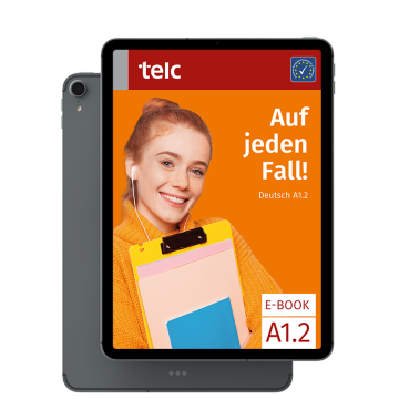 Auf jeden Fall! Deutsch A1.2 Kurs- und Arbeitsbuch E-Book