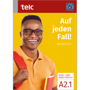 Auf jeden Fall! Deutsch A2.1 Kurs- und Arbeitsbuch