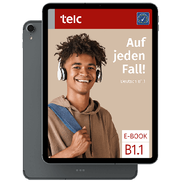 Auf jeden Fall! Deutsch B1.1 Kurs- und Arbeitsbuch E-Book
