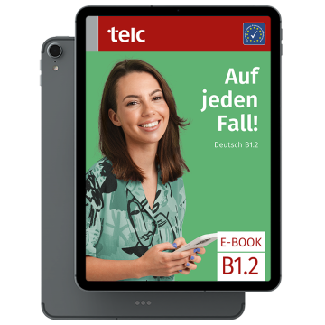Auf jeden Fall! Deutsch B1.2 Kurs- und Arbeitsbuch E-Book