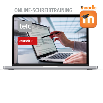 Online-Schreibtraining Deutsch B1