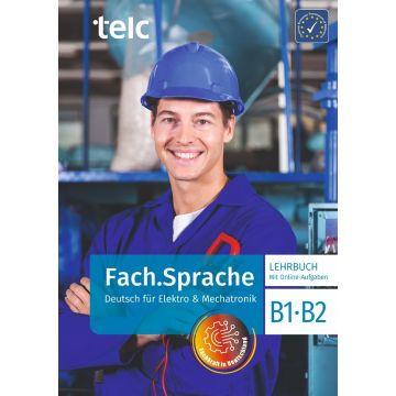 Fach.Sprache Deutsch für Elektro & Mechatronik B1·B2 
