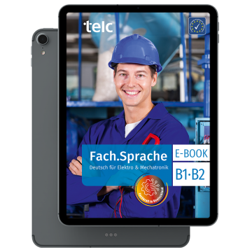 Fach.Sprache Deutsch für Elektro & Mechatronik E-Book