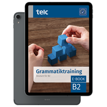 Grammatiktraining Deutsch für B2 E-Book