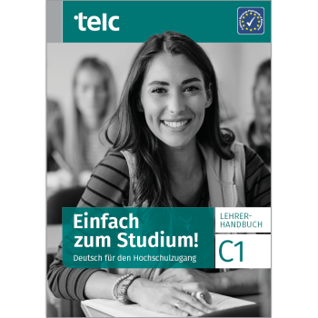 Einfach zum Studium! C1 Lehrerhandbuch (PDF)