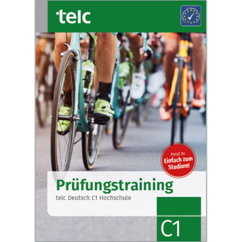 Prüfungstraining telc Deutsch C1 Hochschule