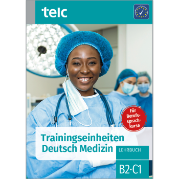 Trainingseinheiten Deutsch Medizin Lehrbuch