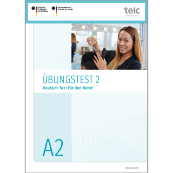 Übungstest 1, Deutsch-Test für den Beruf B2