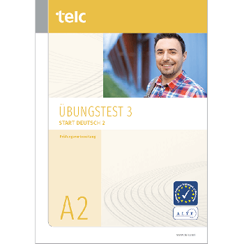 Start Deutsch 2, Übungstest 3