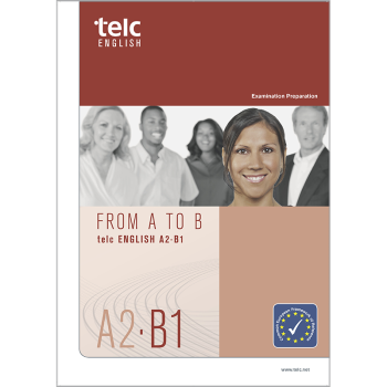 From A to B, telc English A2-B1, Workbook