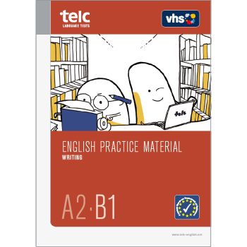 English Practice Material A2-B1 Writing, Workbook