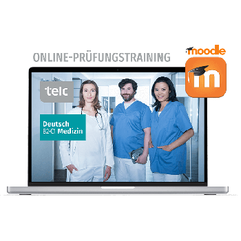 Online Training Deutsch B2-C1 Medizin