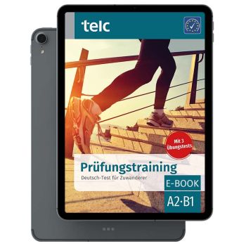 Exam Training German Test for Immigrants E-Book