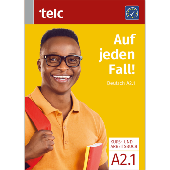 Auf jeden Fall! Deutsch A2.1 Kurs- und Arbeitsbuch