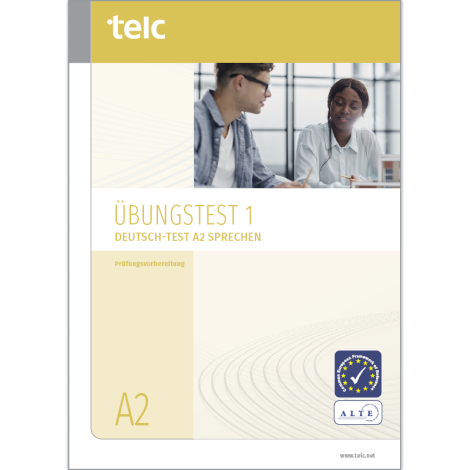 telc Deutsch-Test A2 Sprechen