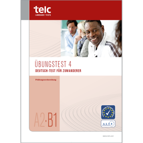 Übungstest 4, Deutsch-Test für Zuwanderer