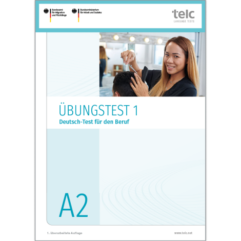 Übungstest 1, Deutsch-Test für den Beruf B2