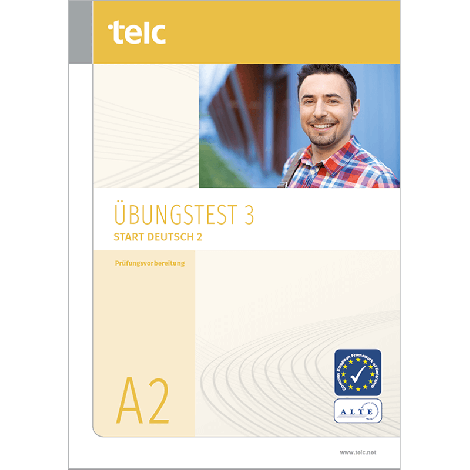 Start Deutsch 2, Übungstest 3