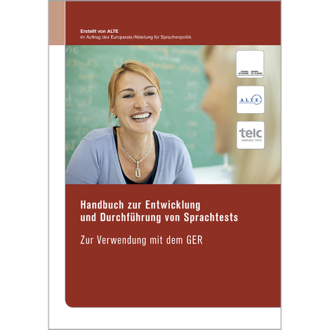 Handbuch zur Entwicklung und Durchführung von Sprachtests