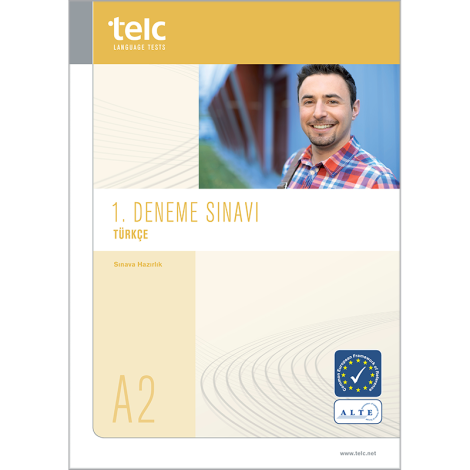 telc Türkçe A2, Mock Examination version 1, booklet