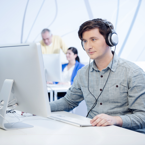 telc Online Placement Test für die Sprache Deutsch (TOP-Test)