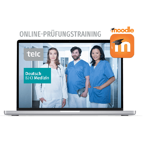 Online Training Deutsch B2-C1 Medizin