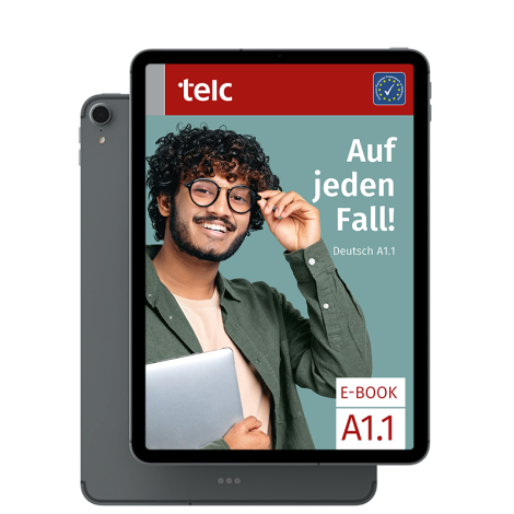 Auf jeden Fall! Deutsch A1.1  E-Book